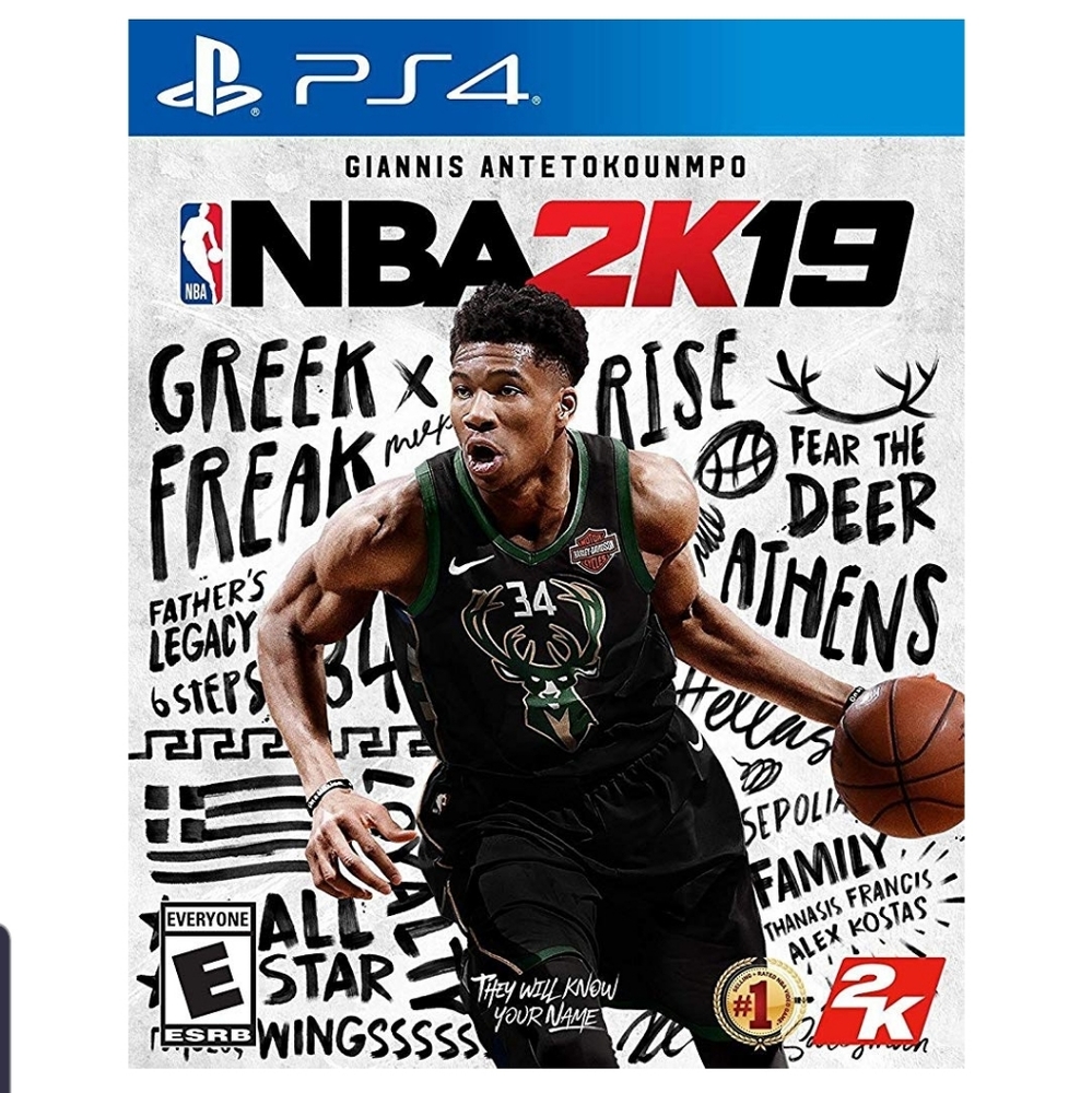 NBA 2K19